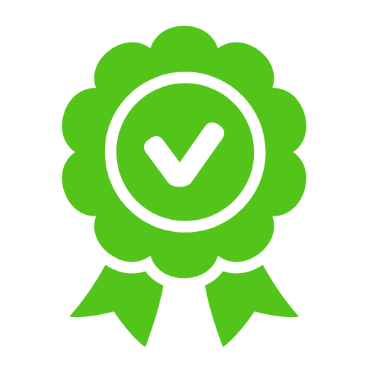 Warranty (including VAT)