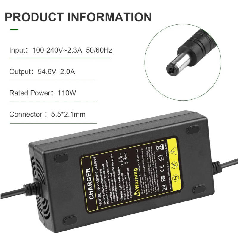 Betty & Bertie Ren Battery Charger