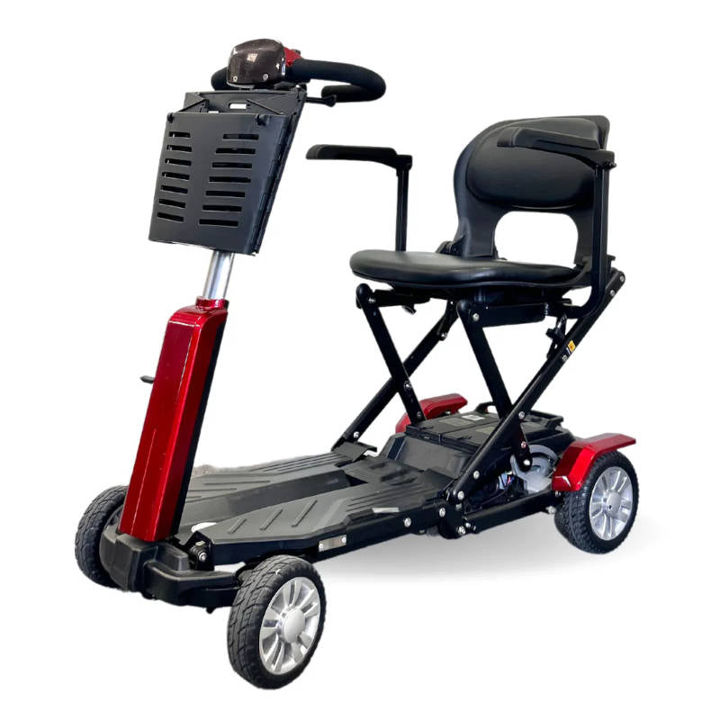 Betty & Bertie Mobility Scooter Front Basket