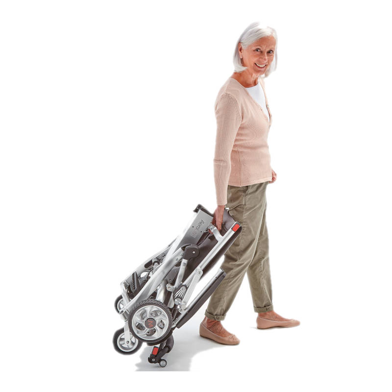 Motion Healthcare Aerolite Powerchair Folding Aluminium 4mph 115kg/18st 15miles/24km