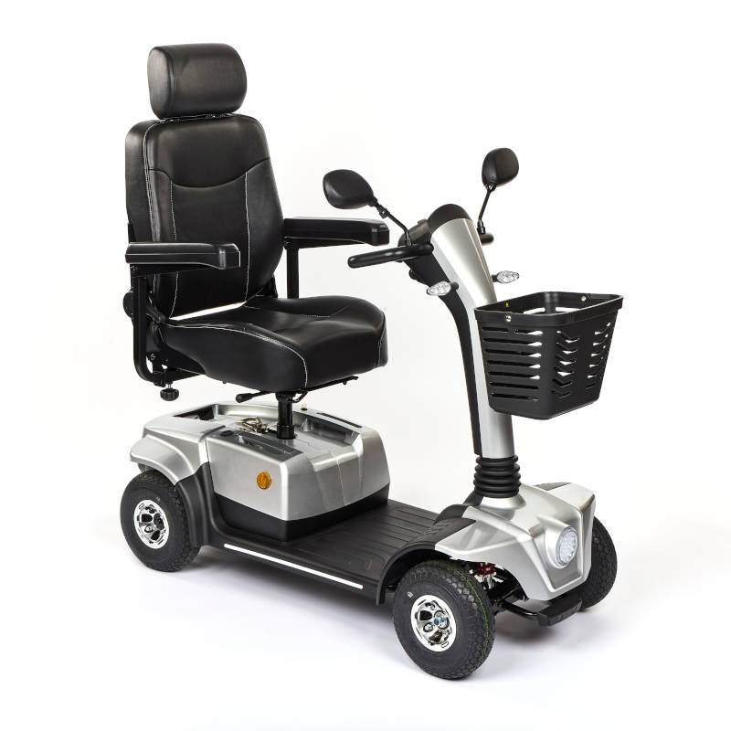 Motion Healthcare eMove 8 Mobility Scooter 8mph 150kg/23.5st 23.5miles