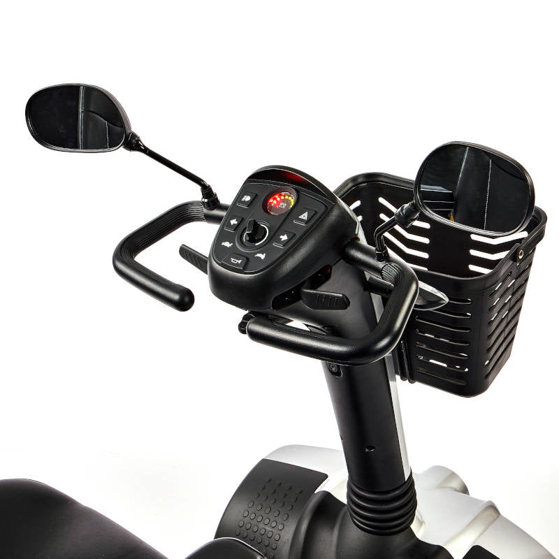 Motion Healthcare eMove 8 Mobility Scooter 8mph 150kg/23.5st 23.5miles