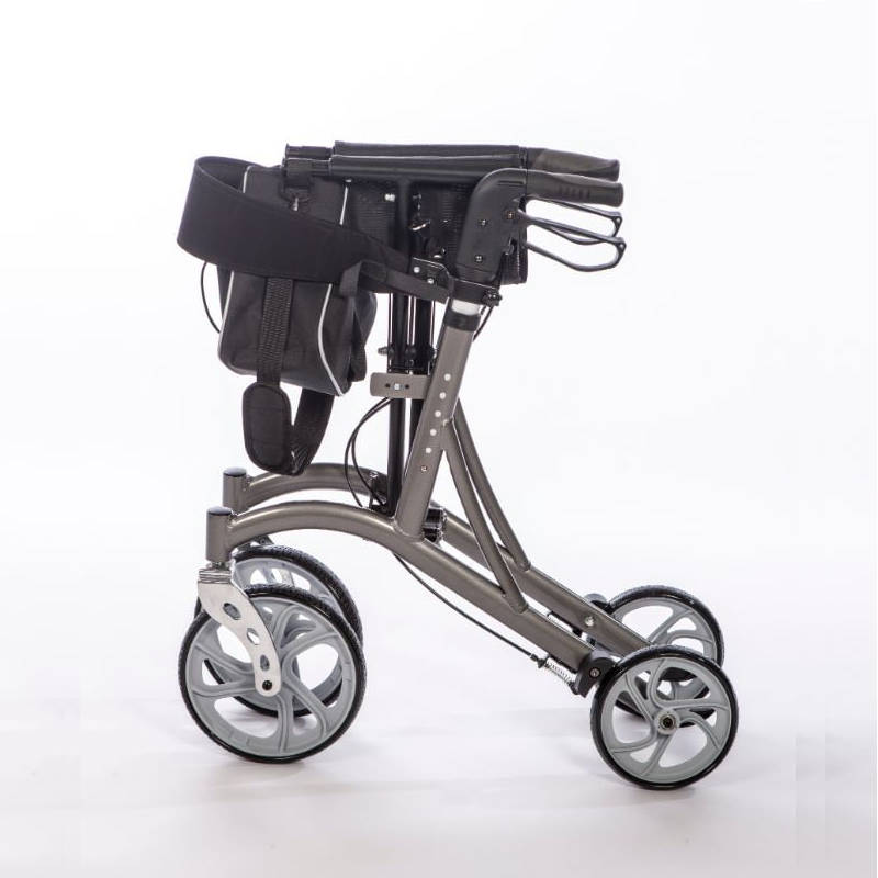 Monarch Indie Explorer Folding Rollator