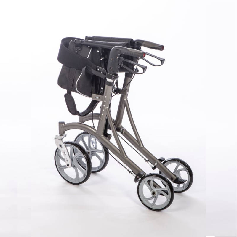 Monarch Indie Explorer Folding Rollator