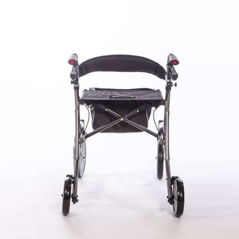 Monarch Indie Explorer Folding Rollator