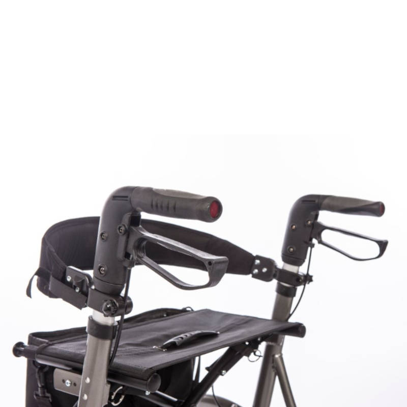 Monarch Indie Explorer Folding Rollator