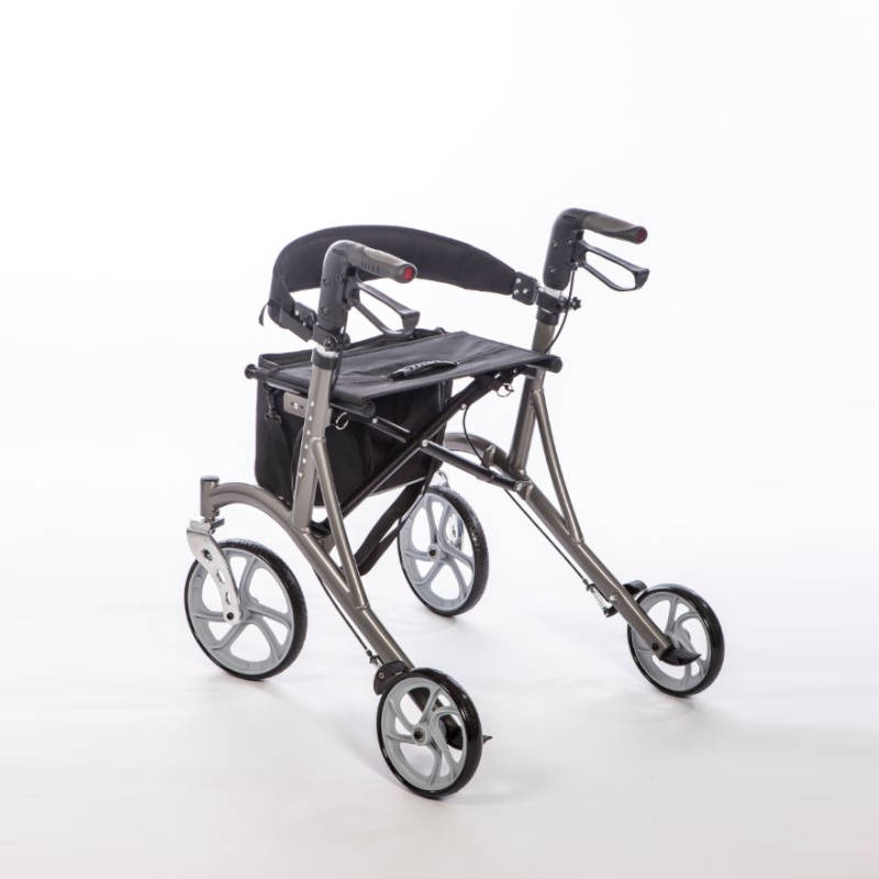 Monarch Indie Explorer Folding Rollator