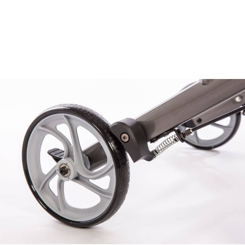 Monarch Indie Explorer Folding Rollator