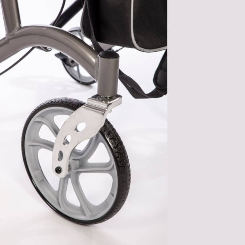 Monarch Indie Explorer Folding Rollator
