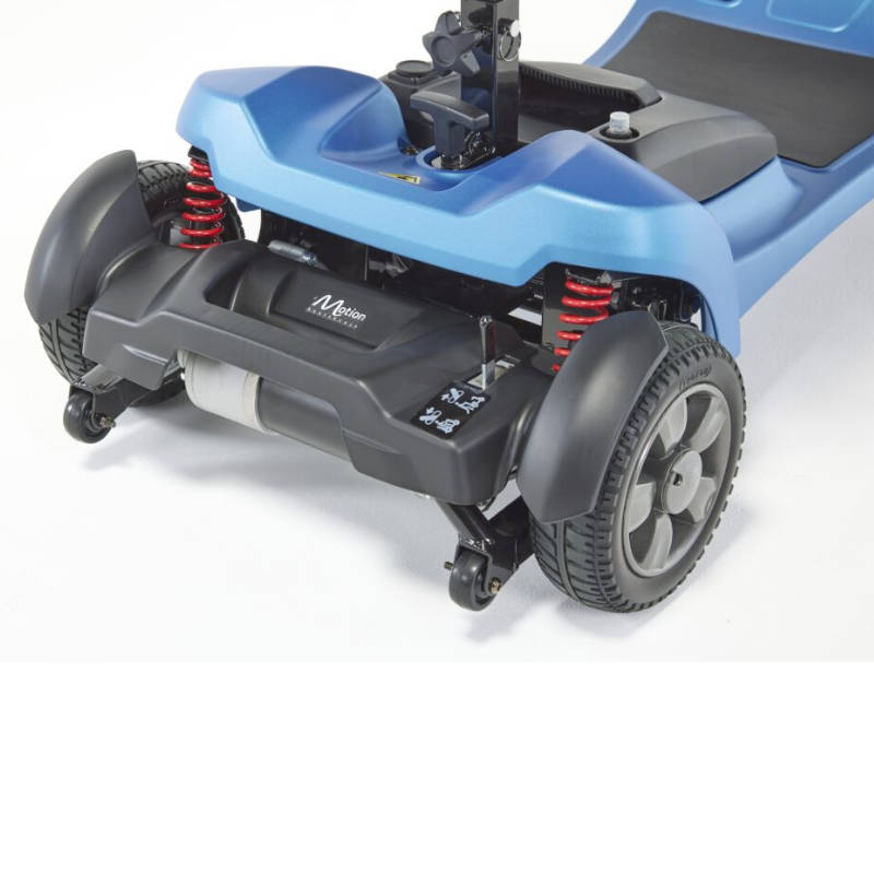 Motion Healthcare Lithilite Mobility Scooter 4mph 150kg/23.5st 15miles/24km