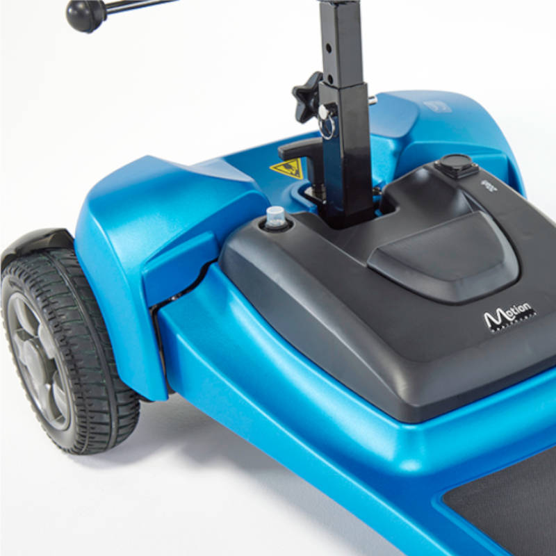 Motion Healthcare Lithilite Mobility Scooter 4mph 150kg/23.5st 15miles/24km