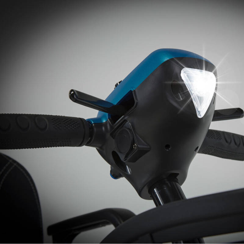 Motion Healthcare Lithilite Mobility Scooter 4mph 150kg/23.5st 15miles/24km