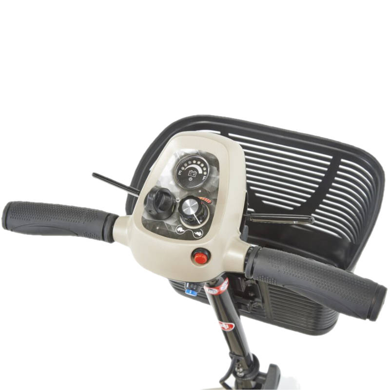 Motion Healthcare Lithilite Mobility Scooter 4mph 150kg/23.5st 15miles/24km