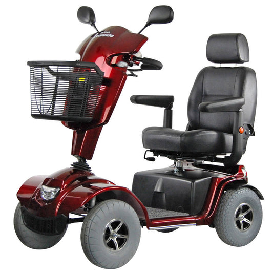 Roma Granada S743 Mobility Scooter 8mph 160kg 25miles