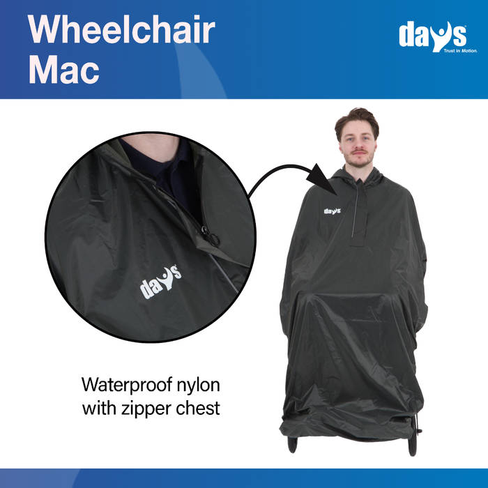 Days Wheelchair Mac