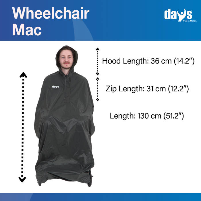 Days Wheelchair Mac