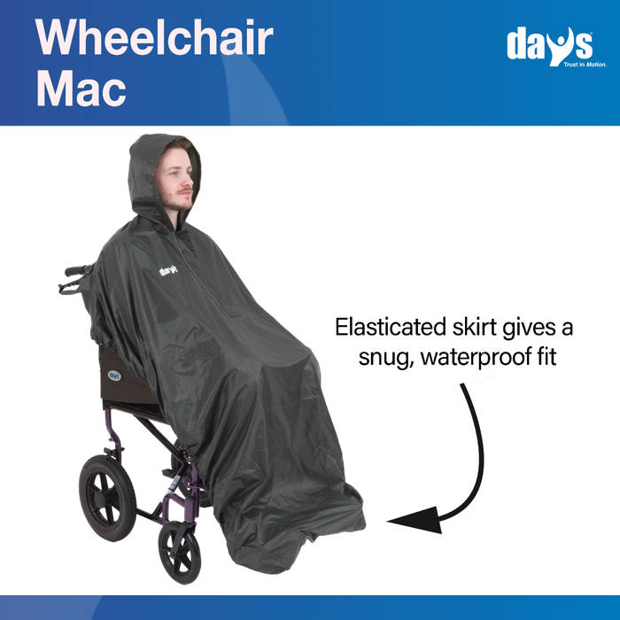 Days Wheelchair Mac