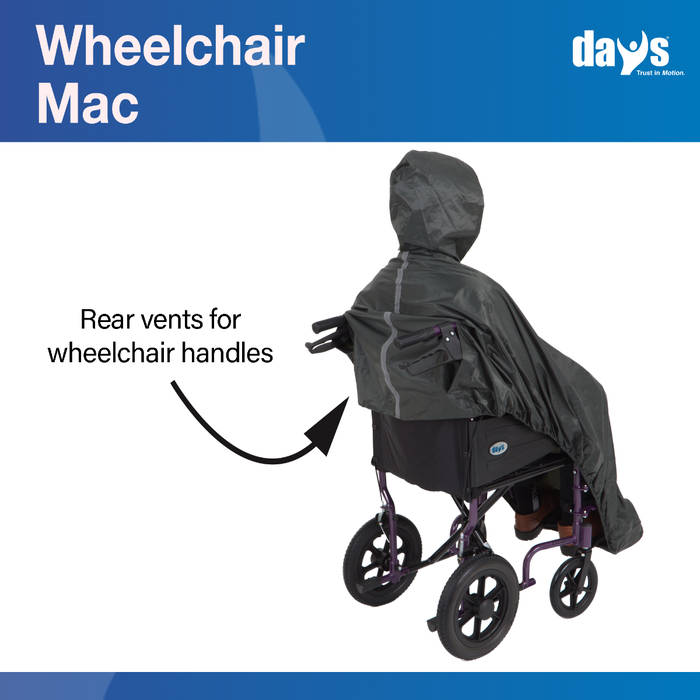 Days Wheelchair Mac