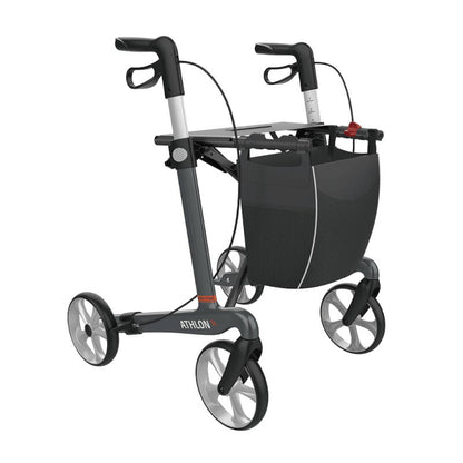 Rehasense SERVER CF / ATHLON SL Rollator Carbon Ultralight