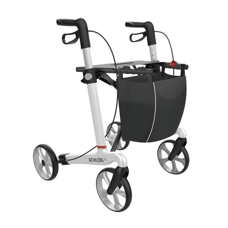 Rehasense SERVER CF / ATHLON SL Rollator Carbon Ultralight