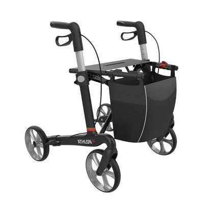 Rehasense SERVER CF / ATHLON SL Rollator Carbon Ultralight