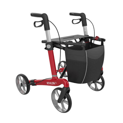 Rehasense SERVER CF / ATHLON SL Rollator Carbon Ultralight