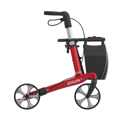 Rehasense SERVER CF / ATHLON SL Rollator Carbon Ultralight