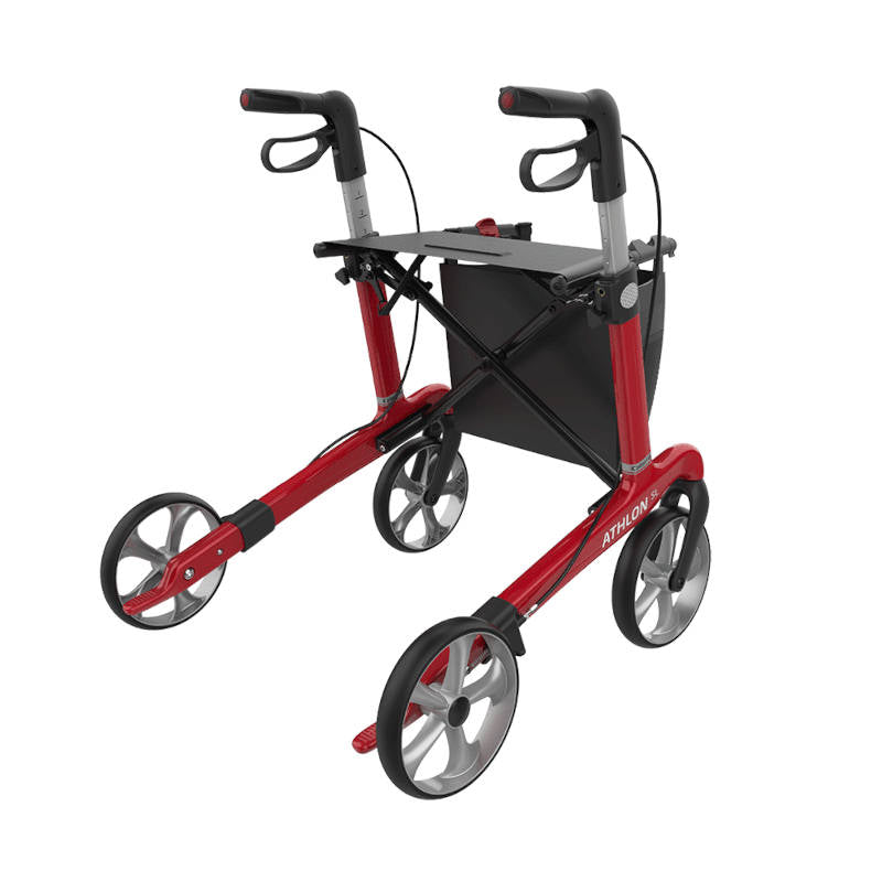 Rehasense SERVER CF / ATHLON SL Rollator Carbon Ultralight