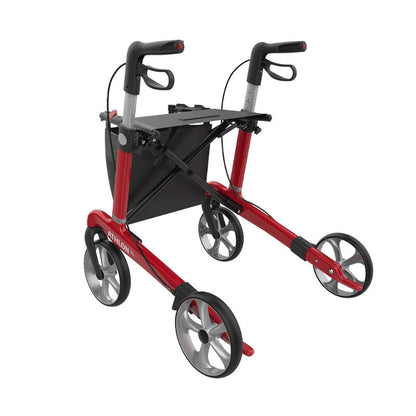 Rehasense SERVER CF / ATHLON SL Rollator Carbon Ultralight