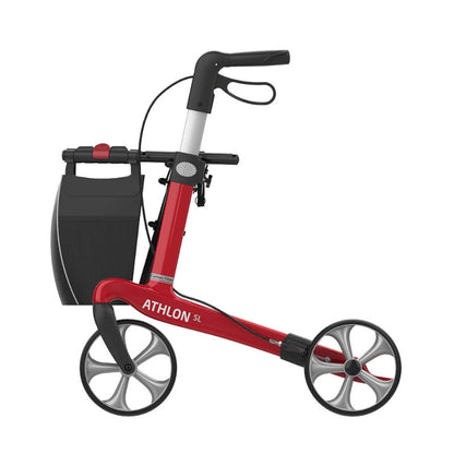 Rehasense SERVER CF / ATHLON SL Rollator Carbon Ultralight