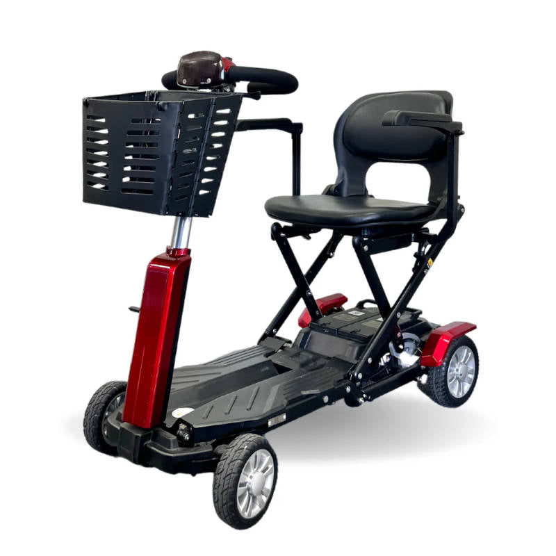 Betty & Bertie Mobility Scooter Front Basket