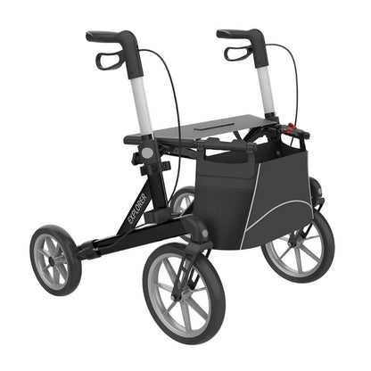 Rehasense SERVER XC / EXPLORER Rollator Outdoor Rollator Soft Wheels