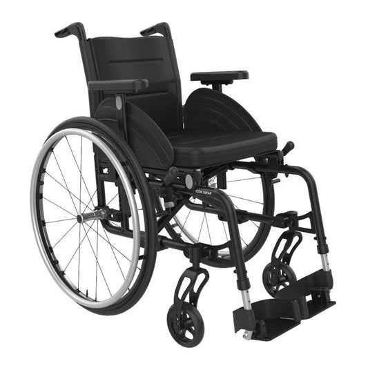 Rehasense ICON 30 FAF Standard Wheelchair Aluminium PU Wheel