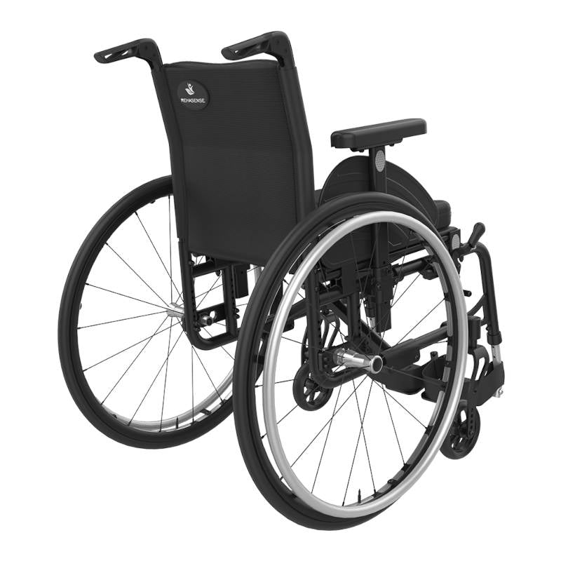 Rehasense ICON 30 FAF Standard Wheelchair Aluminium PU Wheel