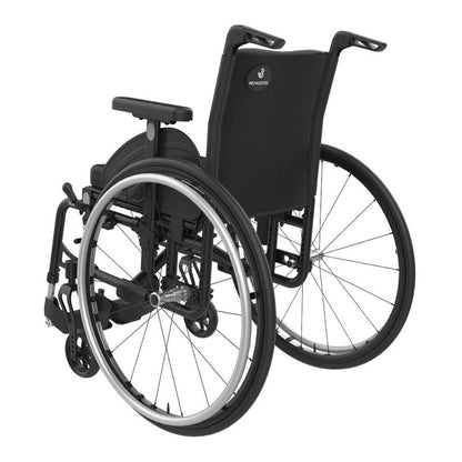 Rehasense ICON 30 FAF Standard Wheelchair Aluminium PU Wheel