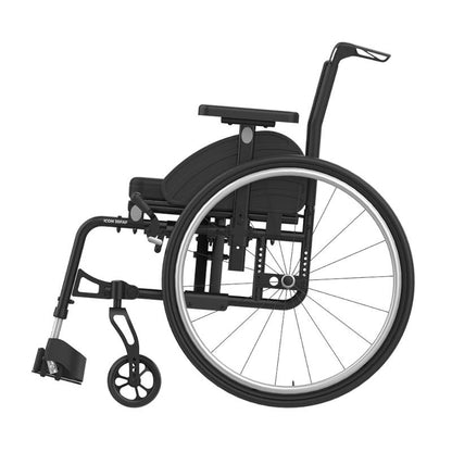 Rehasense ICON 30 FAF Standard Wheelchair Aluminium PU Wheel