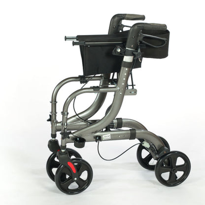 Monarch Indie Go Folding Rollator