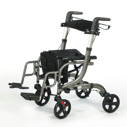 Monarch Indie Go Folding Rollator