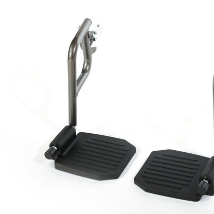 Monarch Indie Go Folding Rollator