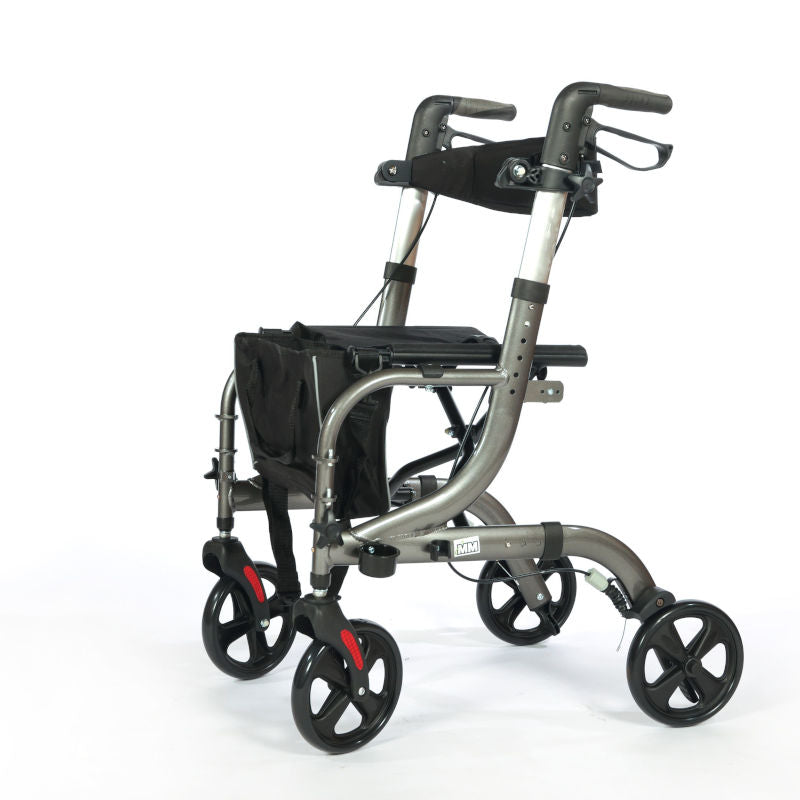 Monarch Indie Go Folding Rollator