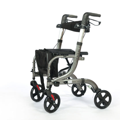 Monarch Indie Go Folding Rollator