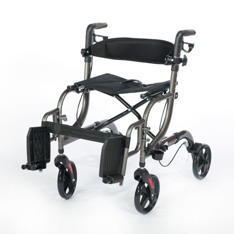 Monarch Indie Go Folding Rollator
