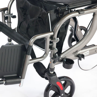 Monarch Indie Go Folding Rollator