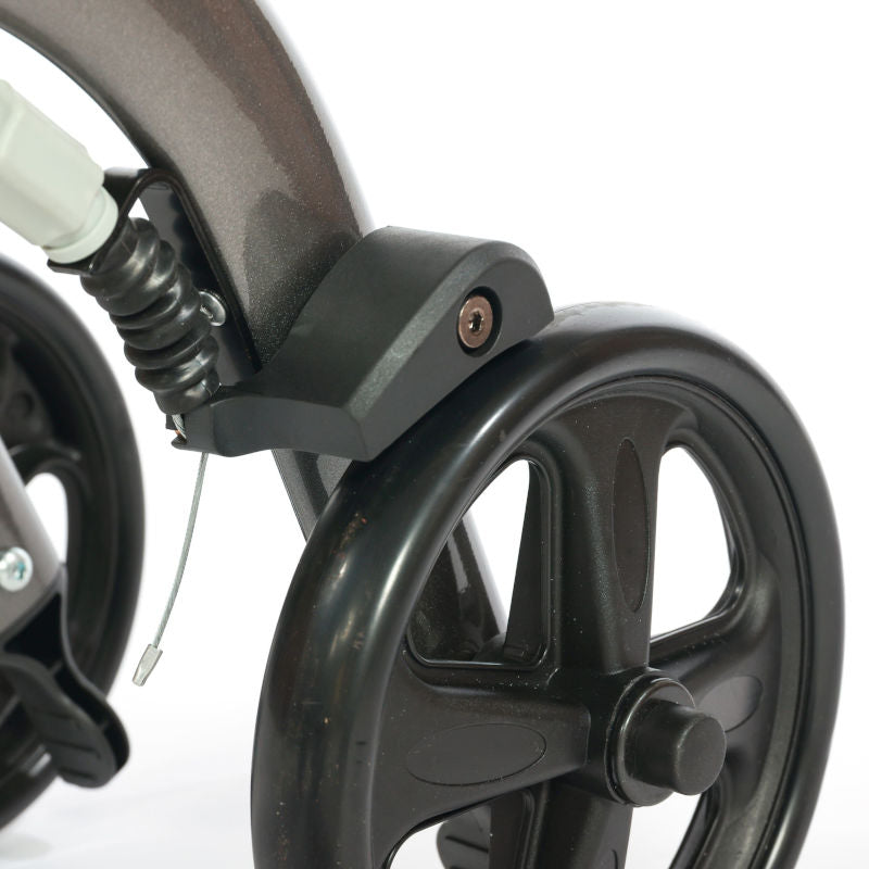 Monarch Indie Go Folding Rollator