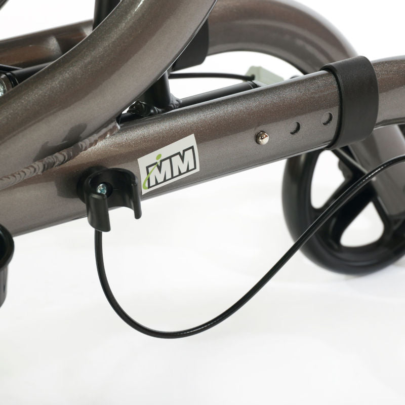 Monarch Indie Go Folding Rollator