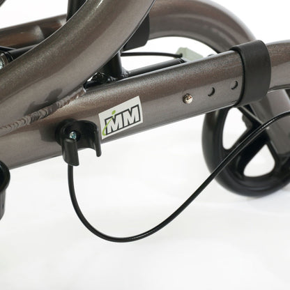 Monarch Indie Go Folding Rollator