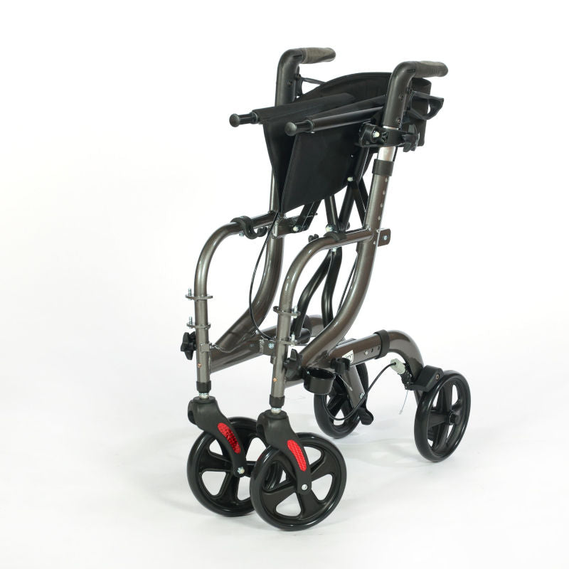 Monarch Indie Go Folding Rollator