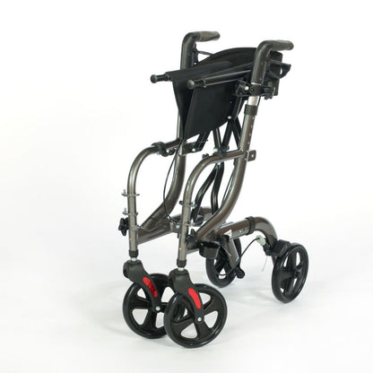 Monarch Indie Go Folding Rollator