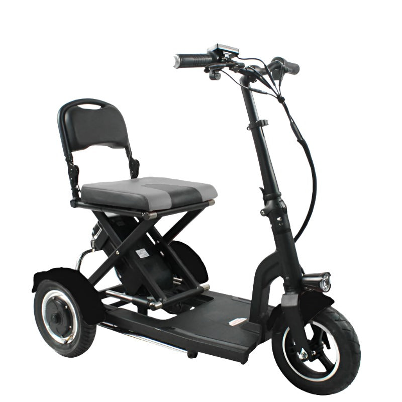 Betty & Bertie Lupin Mobility Scooter Gray