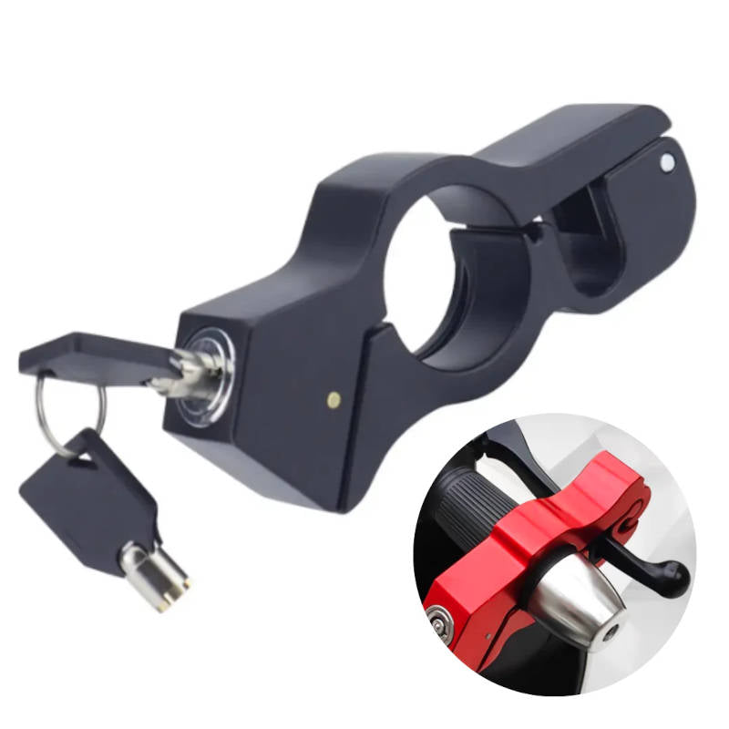 Mobility Scooter Brake & Throttle Lock